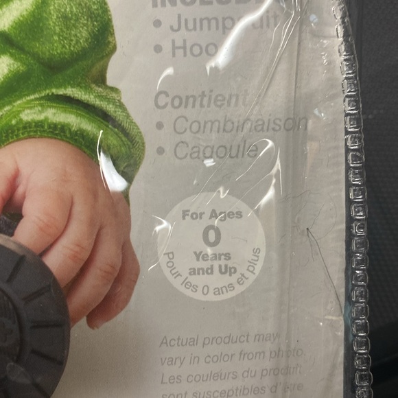 Last call! Monster-Boo Baby Costume Frankenstein Halloween Costume  12-18 months - Picture 7 of 10